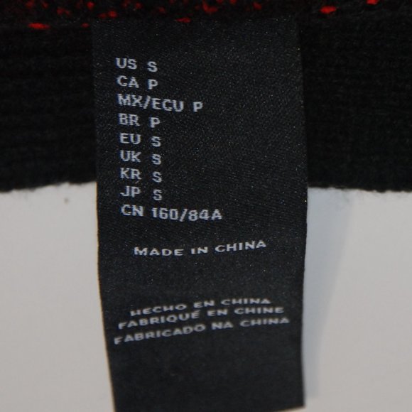 Forever 21 mickey mouse plaid cardigan - Picture 3 of 6